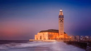 7 días desde Casablanca 7 Days From Casablanca
