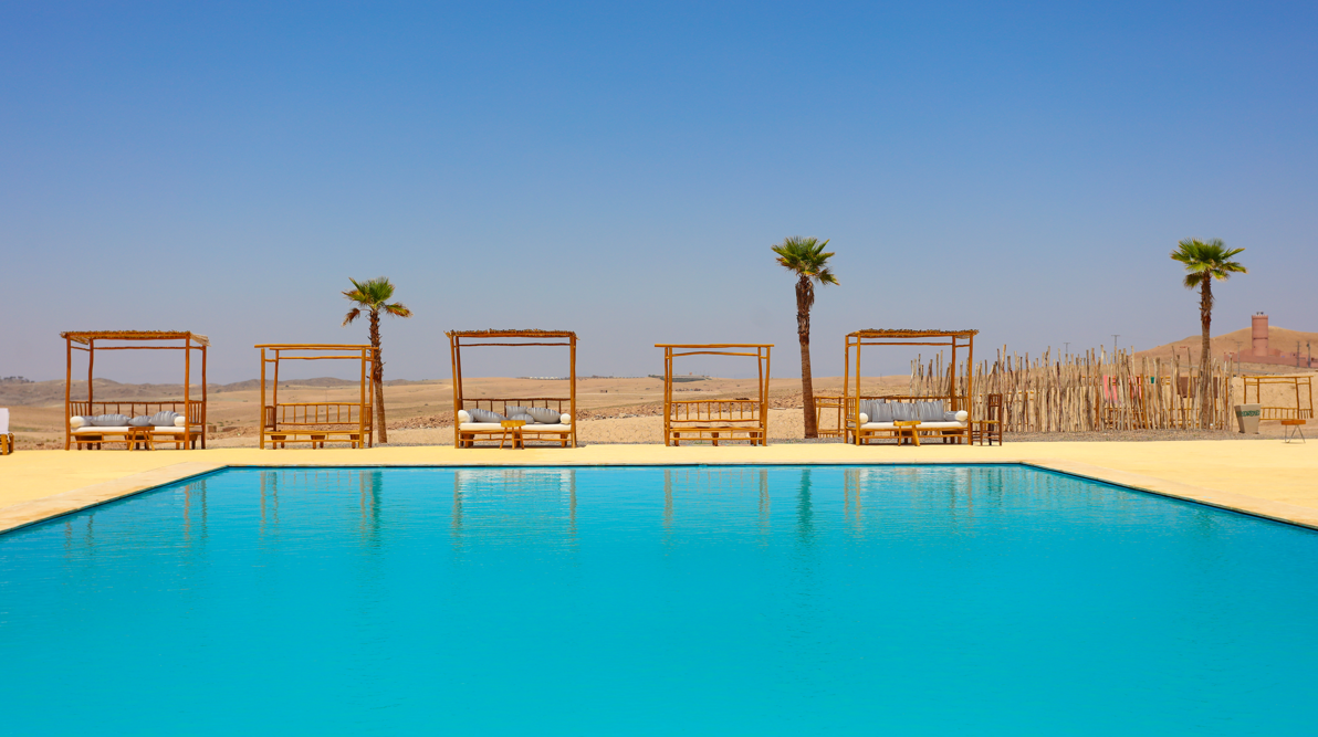 Agafay Desert Day Trip