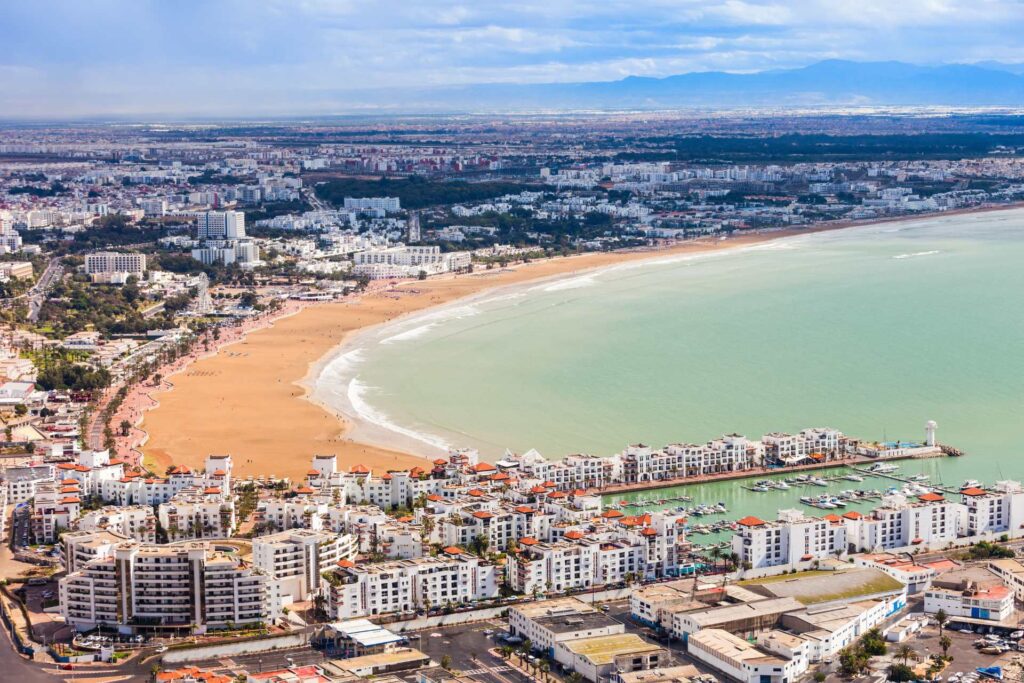 Agadir Accommodations: Find the Perfect Place to Stay