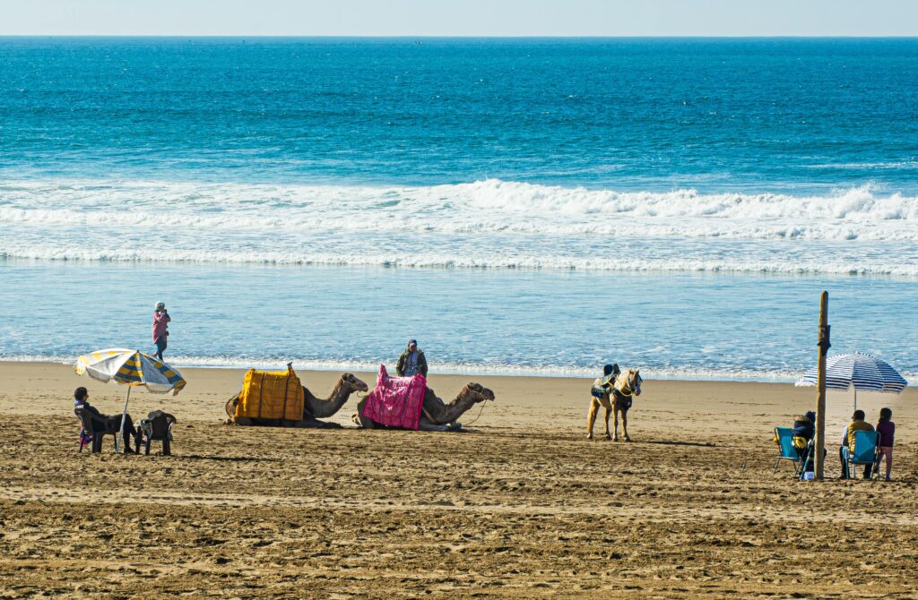 Where to Find the Perfect Beach Holiday in Morocco