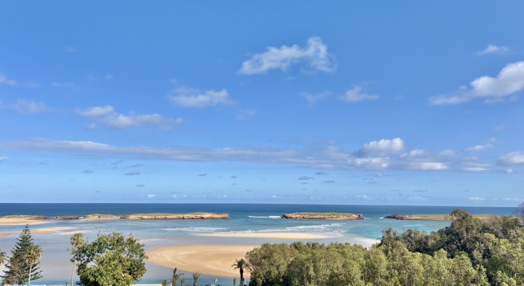 Beach Holiday in Morocco