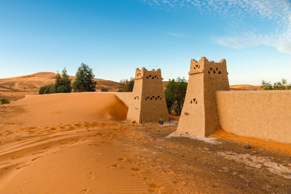 Discover the Best Desert Tours in Morocco