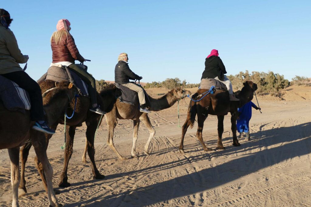 Is Morocco A Good Family Holiday Destination?