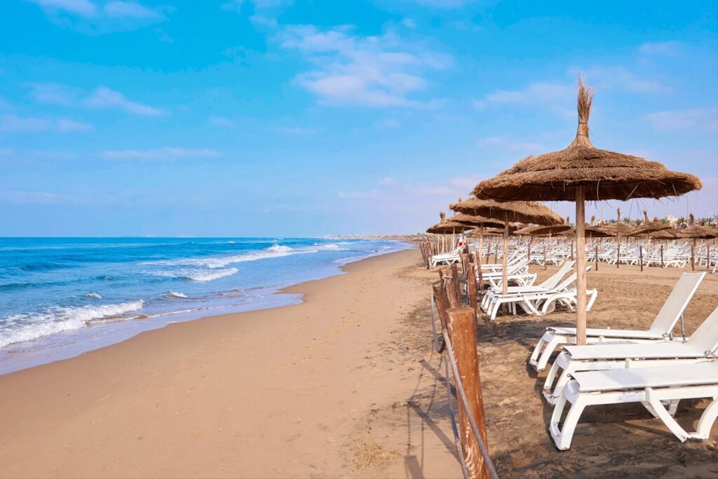 Beach Holiday in Morocco