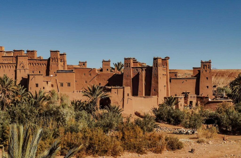 Ouarzazate Tours Sahara Desert Tours from Ouarzazate