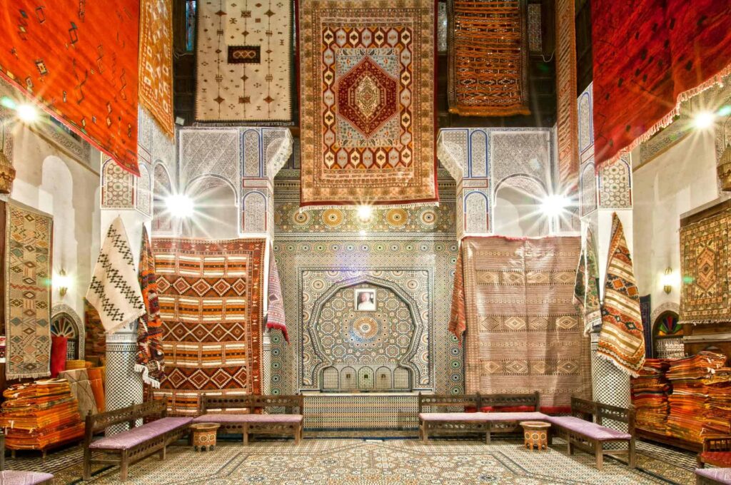 Private Sahara Tours from Fes