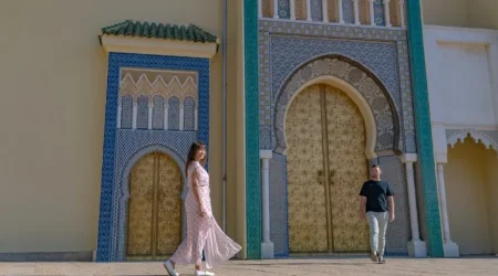 12 Days Morocco Itinerary from Fes