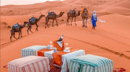 3 days desert tour from errachidia to fes