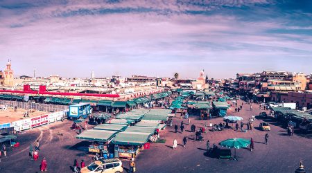 12 days tour from marrakech