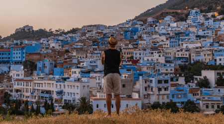 8 days tour from tangier to marrakech