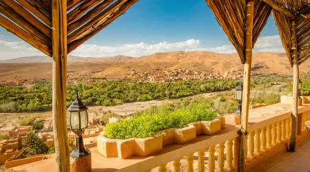 10 Days Desert Tour from Fes