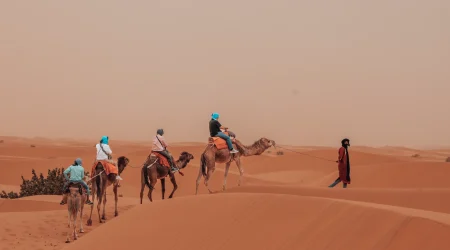 4 Days Desert Tour from Casablanca