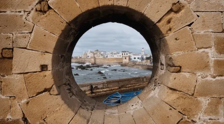 Excursión de un día a Essaouira Essaouira Day Trip