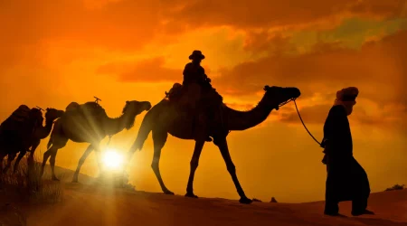10 Day Morocco Itinerary from Casablanca