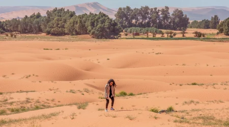 3 Days Tour from Errachidia to Merzouga Desert