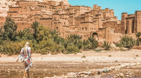 3 días desde Ouarzazate Ouarzazate Tours 3 Days from Ouarzazate Ouarzazate Rutas