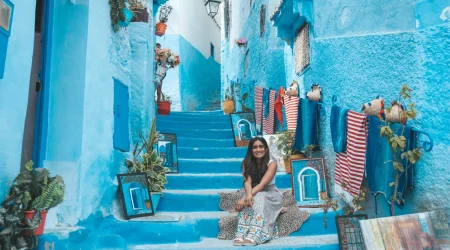 12 Day Itinerary from Tangier