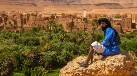 6 days tour from fes